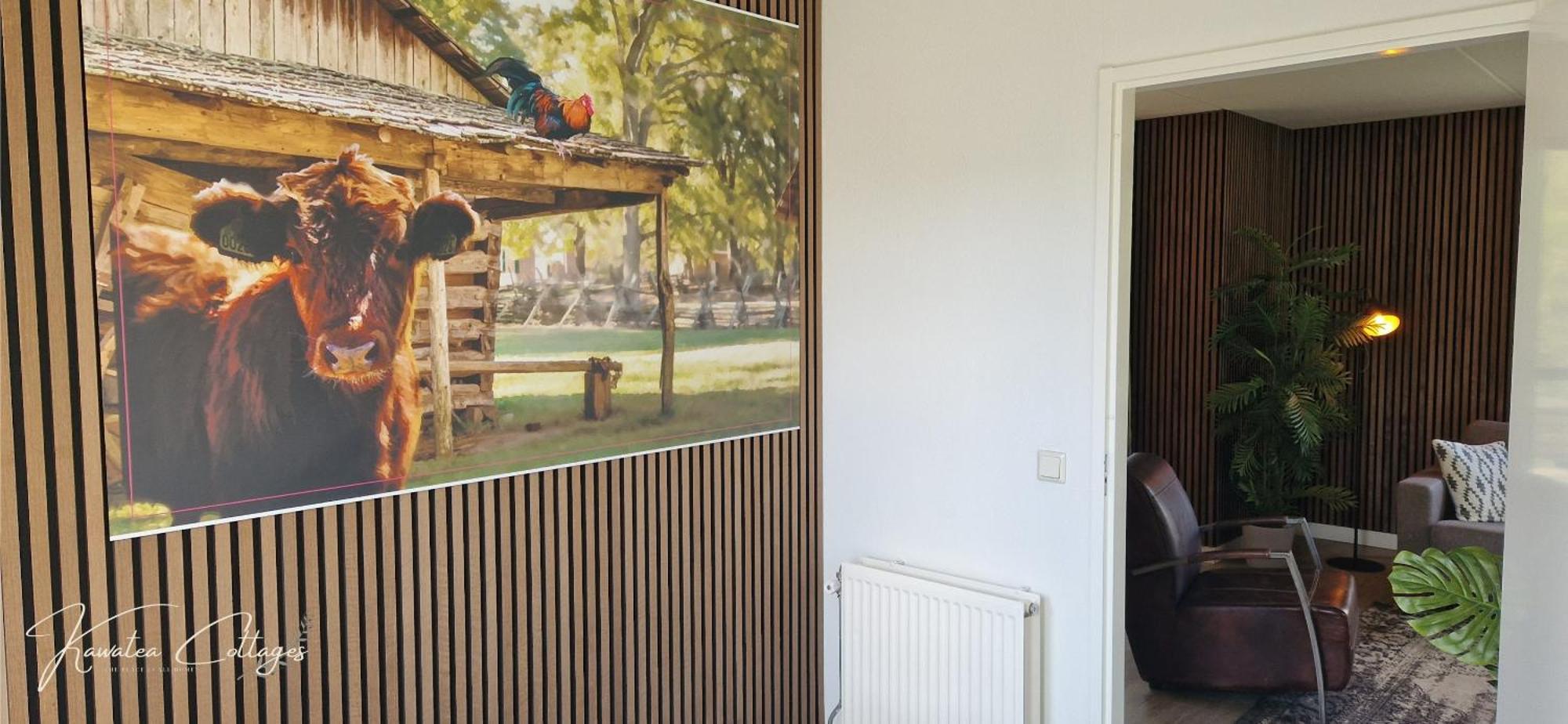 Forestview 'Queenstown' 6 Pers Very Child-Friendly By Kawatea Cottages (Adults Only) Ewijk Exterior photo