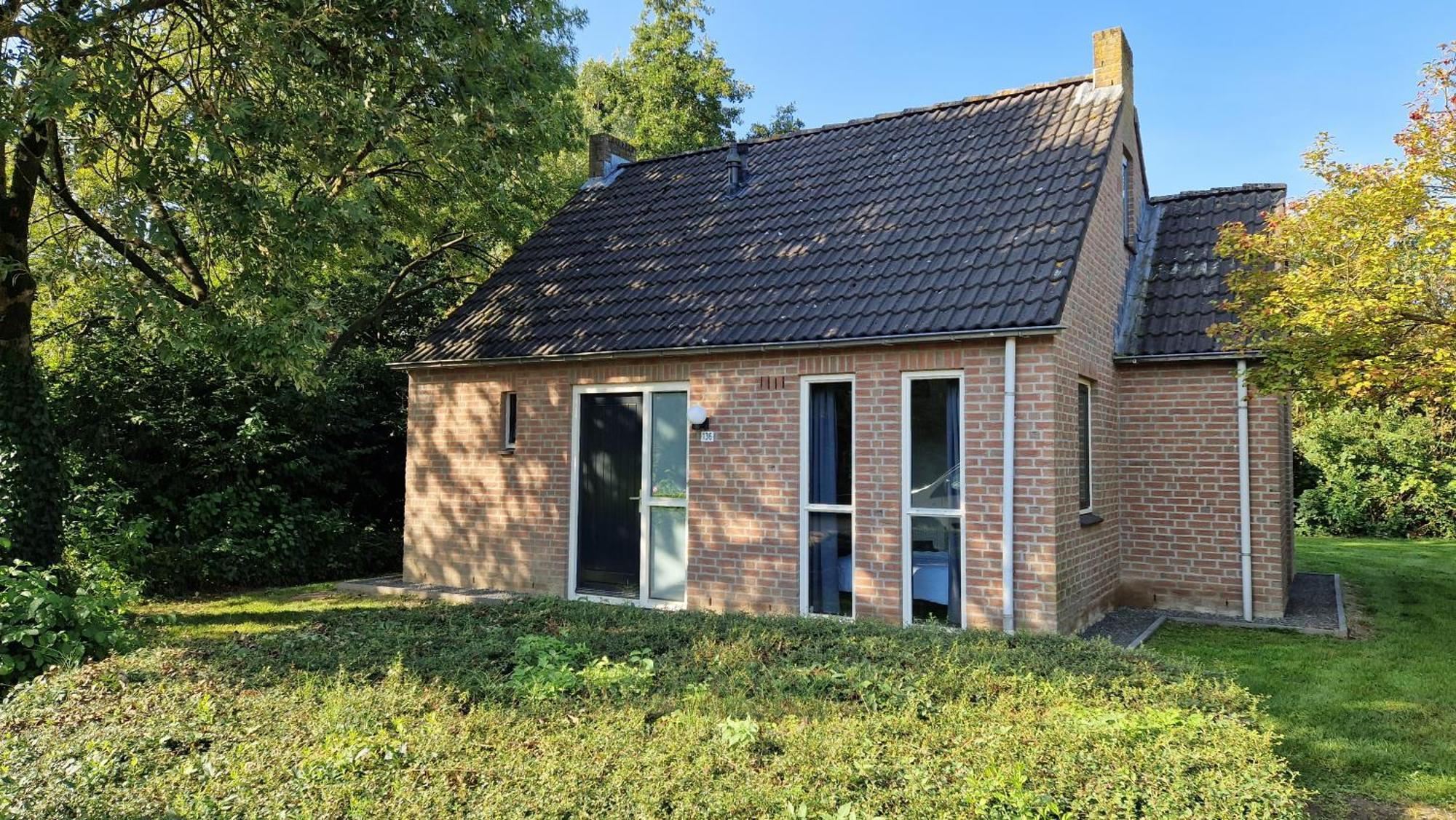 Forestview 'Queenstown' 6 Pers Very Child-Friendly By Kawatea Cottages (Adults Only) Ewijk Exterior photo
